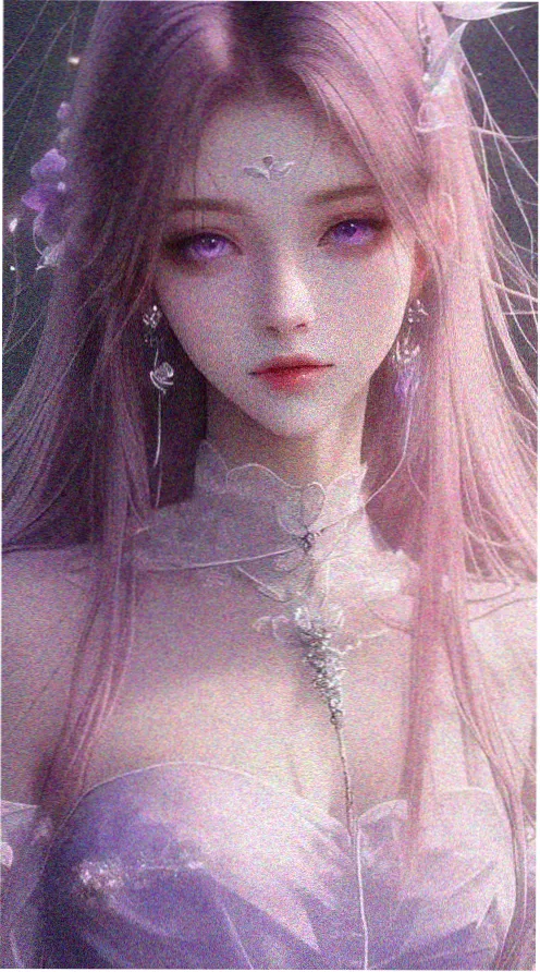 动画《琉璃色的午后》海报封面