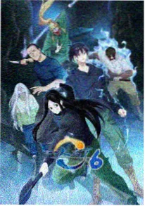动画《第七次夏日循环》海报封面