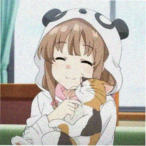 声优 南云澪 头像